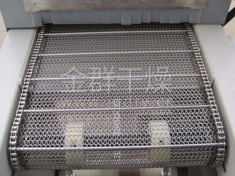 脫水蔬菜帶式干燥機(jī)